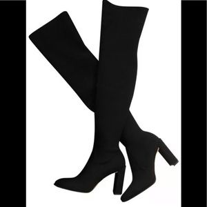 NW Stuart Weitzman Hichamp Boots Size 9